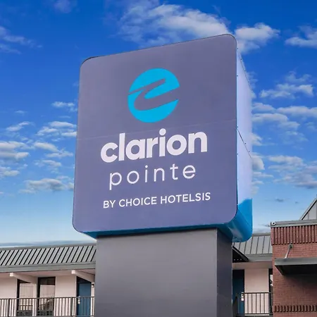 Clarion Pointe Winston - Salem Downtown